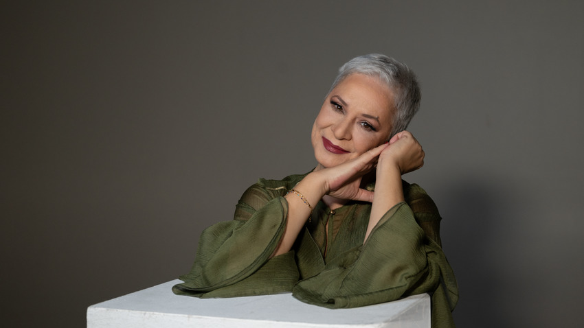 Η Μελίνα Κανά  στο Κύτταρο | + Αλέξανδρος Δάικος + Otra Rota 