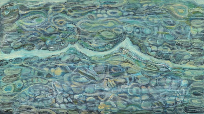 Αγγέλα Βορεάδου |  Άνθη της πέτρας