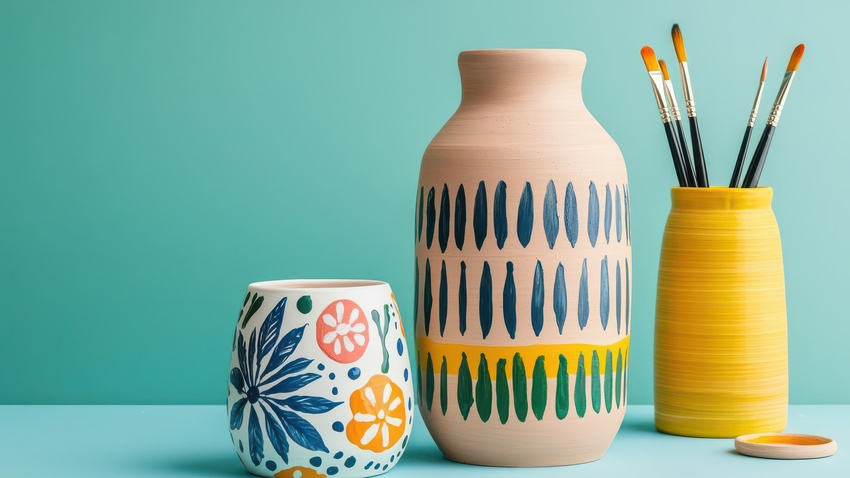 Workshops Κεραμικής | Για ενήλικες 