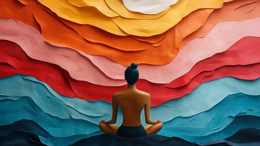 Αφυπνίζοντας τον Εαυτό: ένα ταξίδι μέσα από τη γιόγκα και την τέχνη 