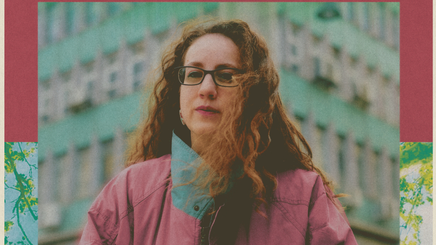 Nefeli Walking Undercover Full Band Live