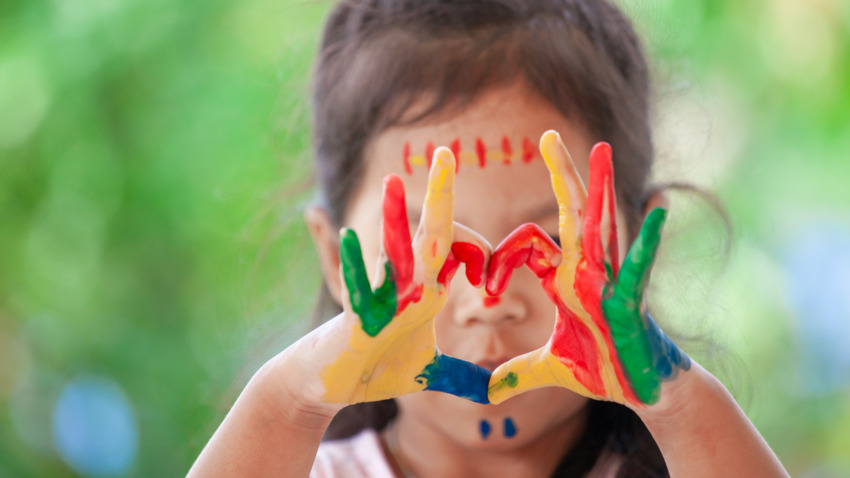 Ανακαλύπτοντας τις τέχνες | Για παιδιά 2-4 ετών 