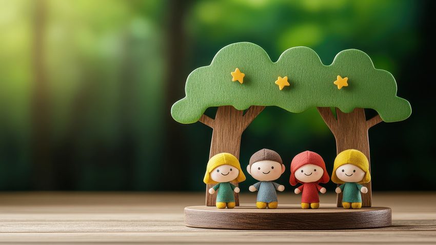 Παραμύθια της Γης | Για παιδιά 4-6 ετών 