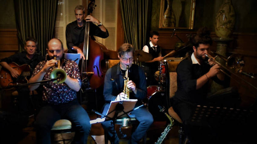 New Orleans Jazz: The Storyville Ragtimers play Woody Allen 