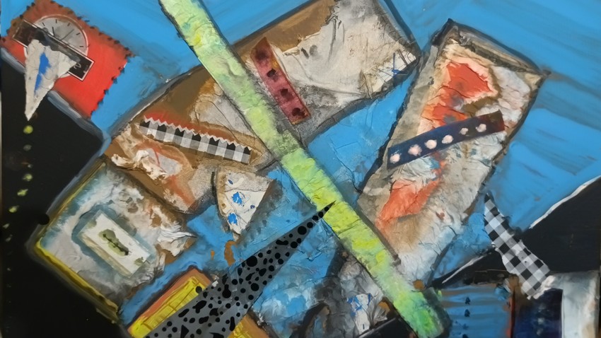 Το Ποιητικό Κράτος | Ατομική Έκθεση του Σαμσών Ρακά