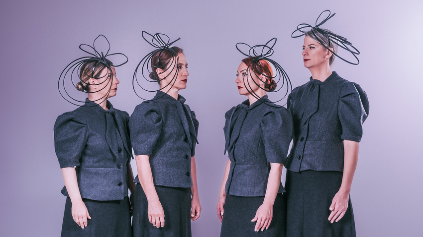  «Δεσποινίς Μαργαρίτα» | Θεατρική Ομάδα Κωφών «Τρελά Χρώματα»