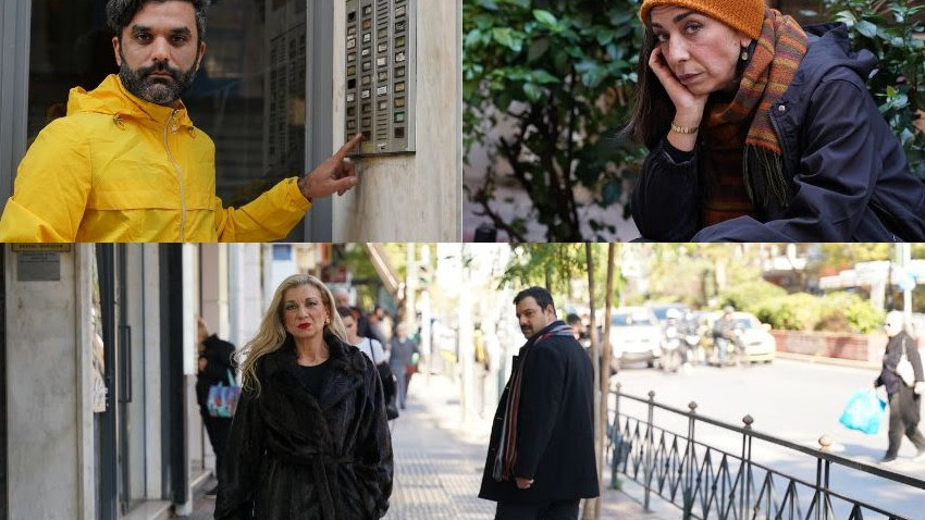 «Έναν συγγραφέα παρακαλώ!» | Θέατρο Noūs