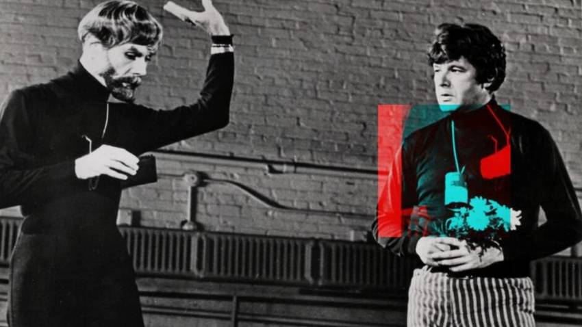 Προβολή της ταινίας «Αυτοί οι Τρελοί Τρελοί Παραγωγοί» (1967) 