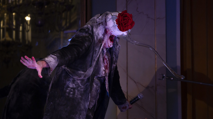 Φίλιππος Τσιτσόπουλος | Auction of Morality