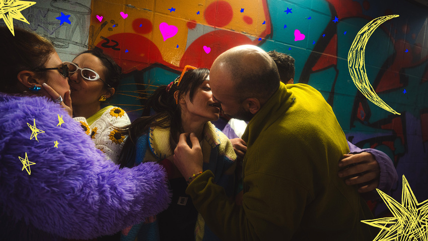 «Η Αστερόσκονη» της Χριστίνας Ματθαίου