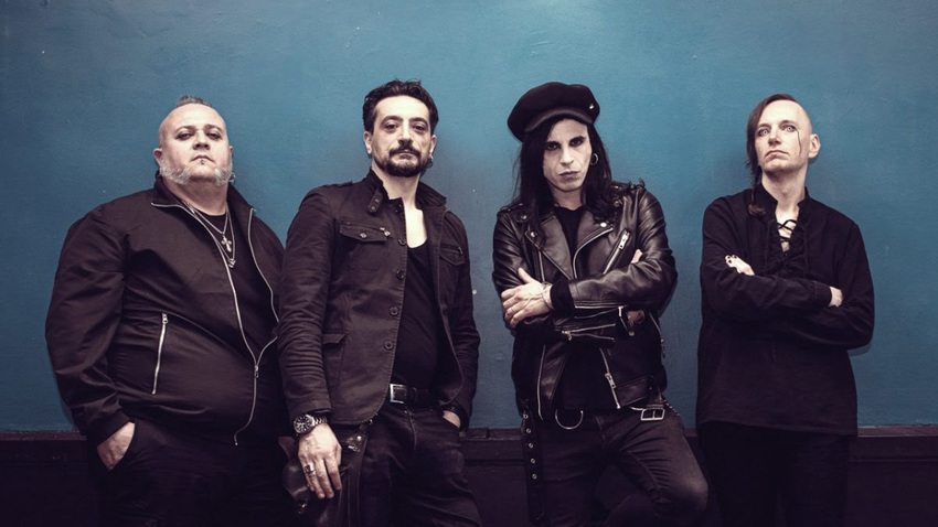 Date at Midnight (IT) & The Black Capes (GR) :: Live στην Αθήνα