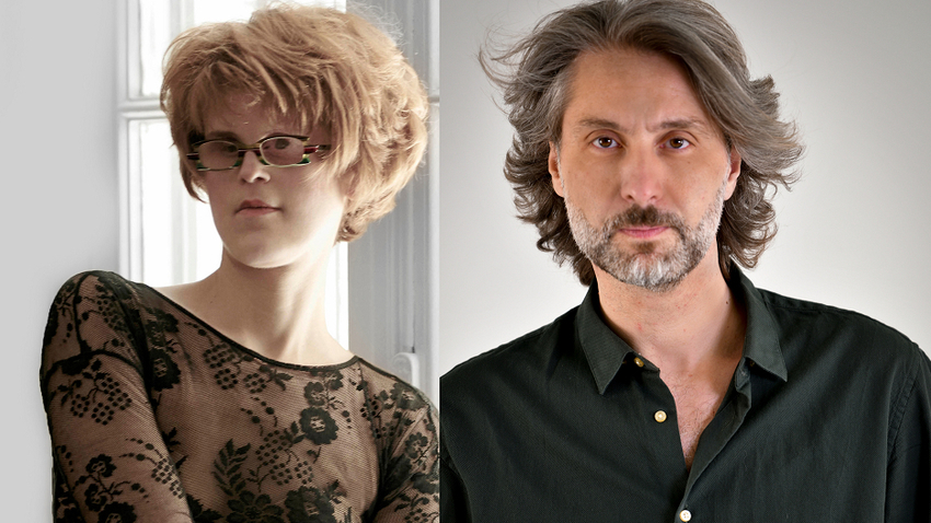 Λένια Ζαφειροπούλου – Θοδωρής Τζοβανάκης Λένια Ζαφειροπούλου – Θοδωρής Τζοβανάκης | Ύπαρξη και χιούμορ στο τραγούδι του 19ου & 20ού αιώνα 