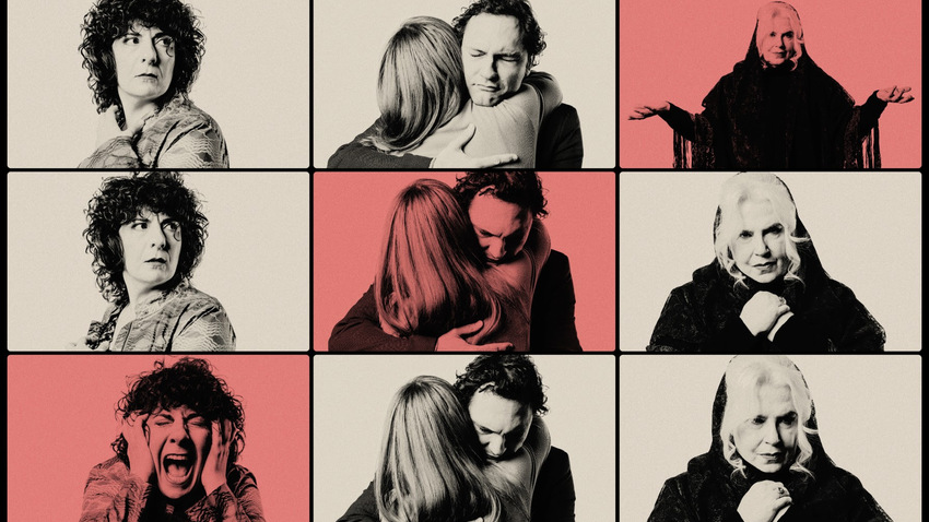 ΙΕΡΟΤΕΛΕΣΤΙΑ του Guillaume Poix | Σκην.: Χρήστος Θεοδωρίδης 