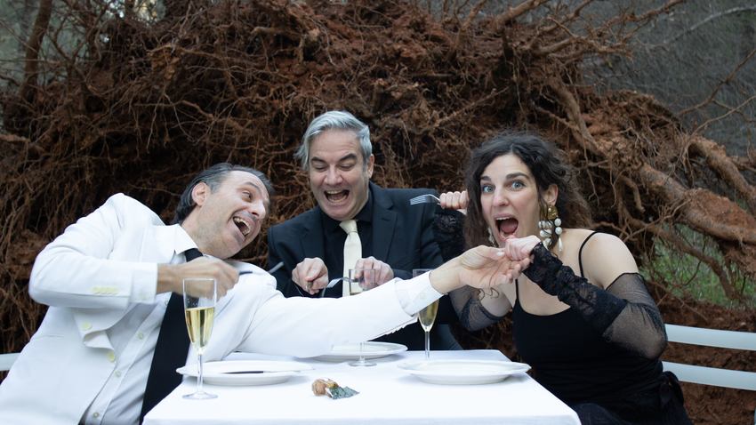 Τσέχωφ³ | πρόταση γάμου + οι βλαβερές συνέπειες του καπνού + η αρκούδα