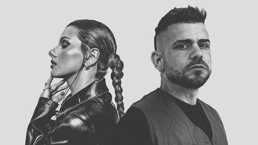 EDEN presents DARIA KOLOSOVA b2b HECTOR OAKS