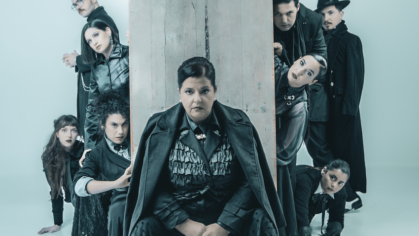   ΒΑΣΣΑ ~ Μια μητέρα του Μ.Γκόρκι | Σκην.: Λίλλυ Μελεμέ