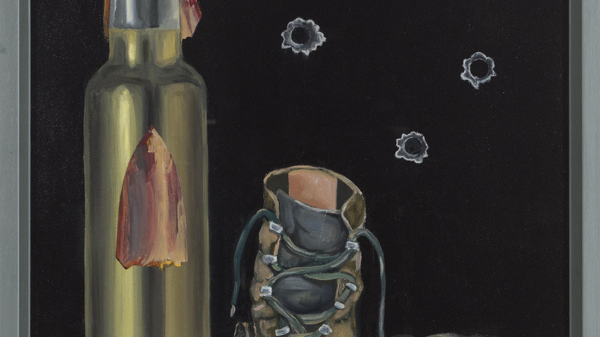 Ιωάννης Μάζης | «Μετα-Διαδρομές» & «Γεωπολιτική και Σύγχρονη Τέχνη» 