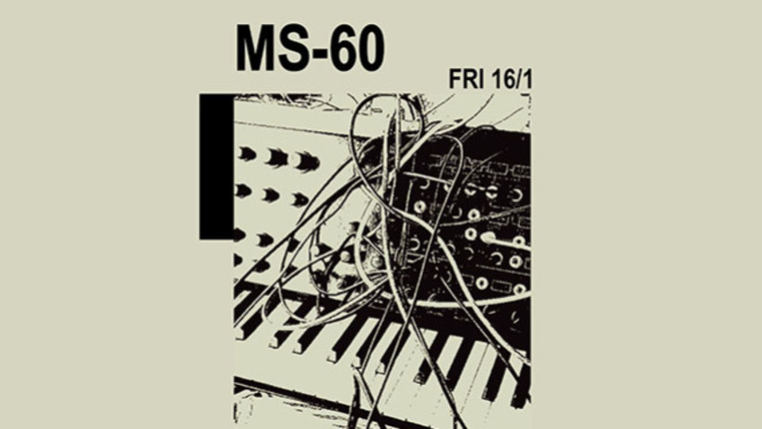 MS-60 με Νίκο Φωκά και Αντώνη Λιβιεράτο 