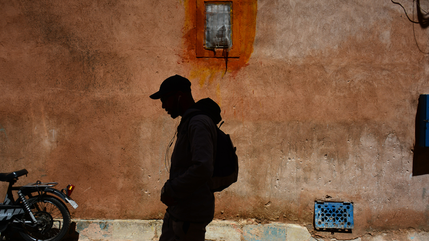 Έκθεση φωτογραφίας της ομάδας Photo Culture: «Μαρακές – η Κόκκινη Πόλη»
