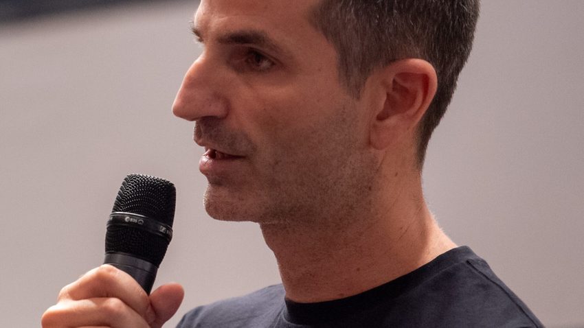 Κύκλος CinéClub: Λευκή κάρτα στον Ζαχαρία Μαυροειδή 