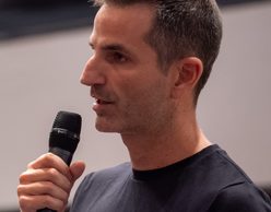 Κύκλος CinéClub: Λευκή κάρτα στον Ζαχαρία Μαυροειδή 