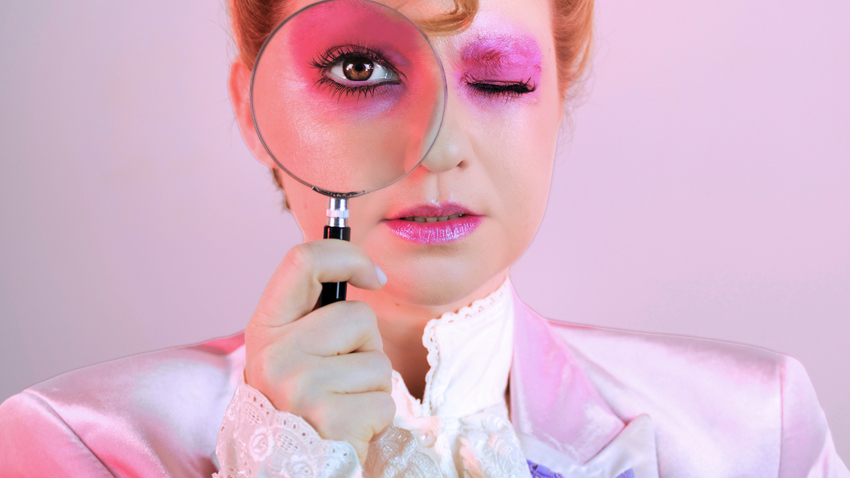 «Το Πορτρέτο του Ντόριαν Γκρέι» | Σκην.: Δημήτρης Αγιοπετρίτης Μπογδάνος