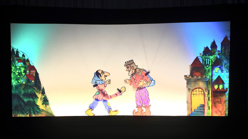 «Τσαλακοσκούφης, ο Λαμπερότερος» 