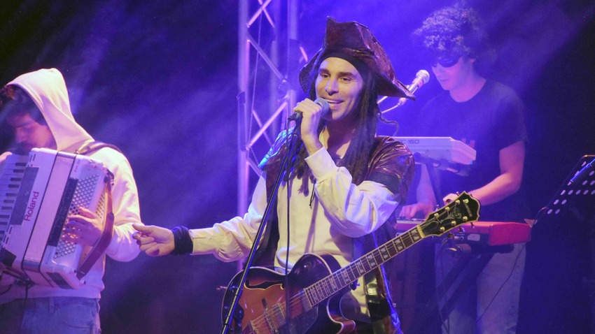 Locomondo Live Party Maske