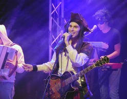 Locomondo Live Party Maske