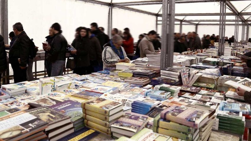 29ο ΠΑΖΑΡΙ ΒΙΒΛΙΟΥ 2026