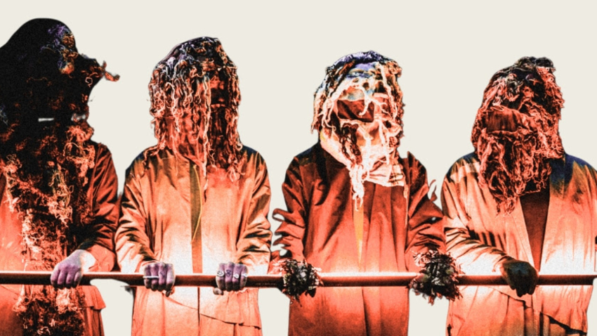 Οι Snapped Ankles έρχονται στην Αθήνα