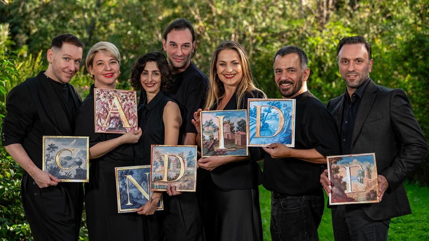 Leonard Bernstein: Candide | με την Καμεράτα Ορχήστρα των Φίλων της Μουσικής