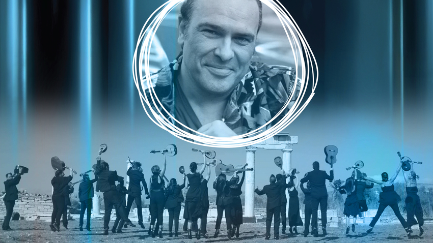 Δύο Επέτειοι Μία Σκηνή | Κώστας Λειβαδάς & Ορχήστρα Νυκτών Εγχόρδων Δήμου Πατρέων