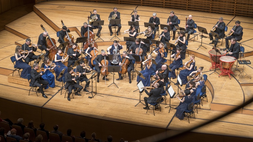 Festival Strings Lucerne – Augustin Hadelich