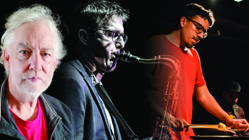 The Day After Tomorrow | Big Band Δήμο Αθηναίων