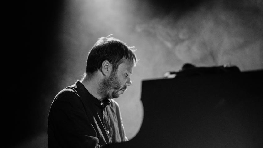 Spyros Manesis Trio στο Theatre of the NO