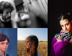 Καμία Μόνη! | Αeon + Δεσποινίς Τρίχρωμη + The Boy + Larry Gas 