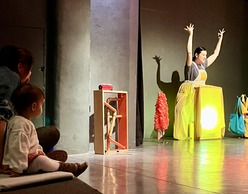 Small Size Days 2026 - Μια παγκόσμια θεατρική γιορτή για τους νεαρότερους θεατές 0-6 