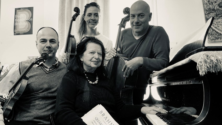 4 Φωνές – 4 Αιώνες: Ένα μουσικό ταξίδι τεσσάρων αιώνων