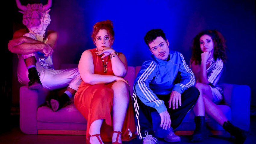 «Φαιδρότητα» του Γιάννη Φασόη