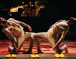 IHSANE | Μεγάλο Θέατρο της Γενεύης & Ομάδα Eastman