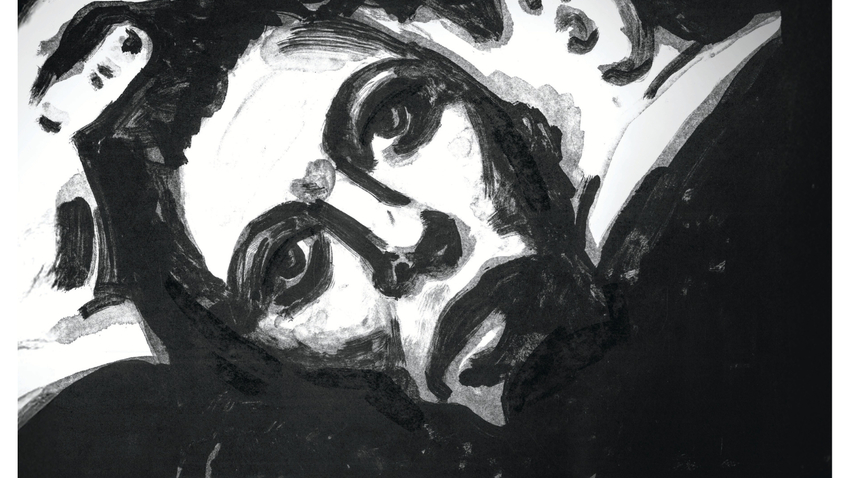 “TRISTRATO” - Μια έκθεση του Απόστολου Χαντζαρά σε συνομιλία με την «Στέλλα» του Μιχάλη Κακογιάννη