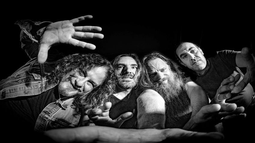 Οι Monkey3 (CH) live στην Ελλάδα