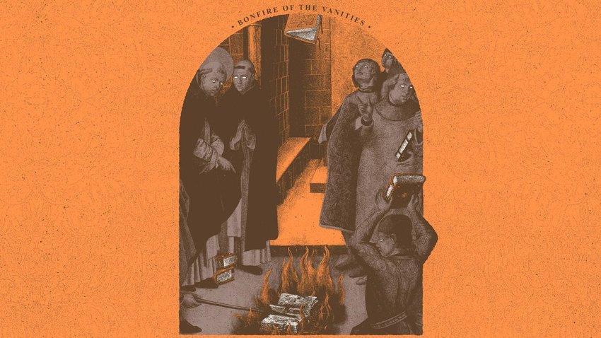 Bonfire of the Vanities: Sun of Nothing • Sadhus • Dephosphorus