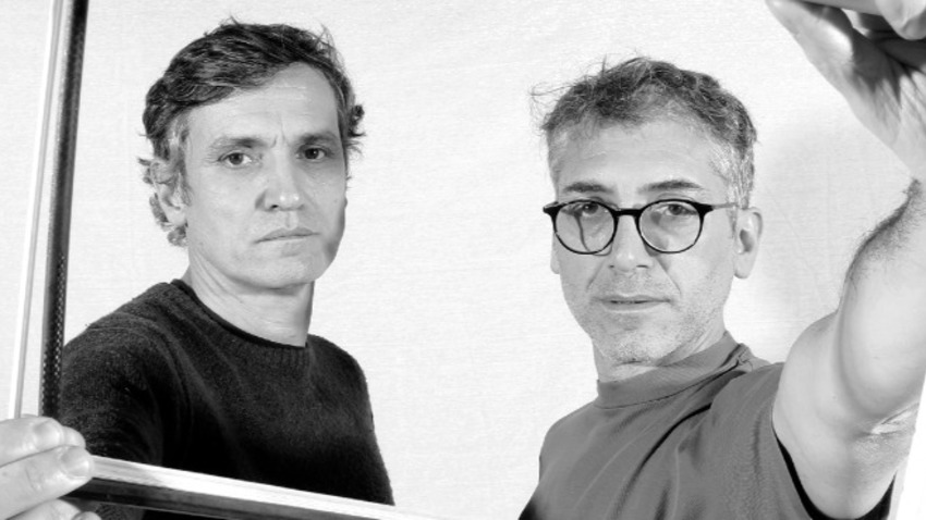 “Μεταπαραδοσιακή Ζυγιά”: Γιαν Βαν Αγγελόπουλος & Φώτης Σιώτας