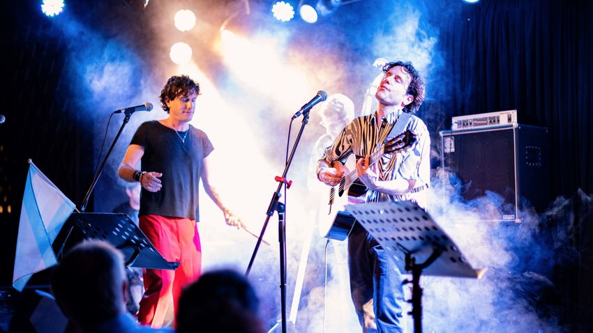 Τα «Καλογεράκια» στον Σταυρό Του Νότου Plus | Stand Up Comedy: Μελίνα Κόλλια