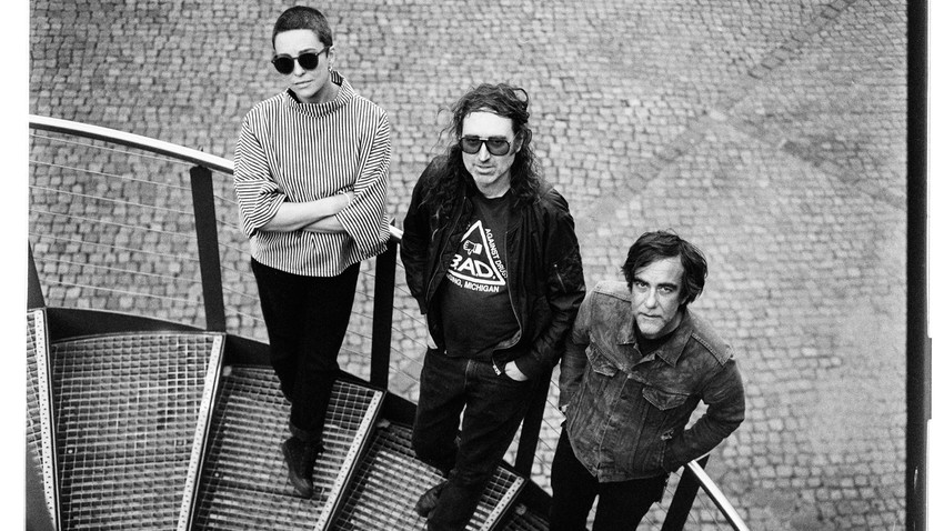 A Place to Bury Strangers επιστρέφουν στην Αθήνα! 