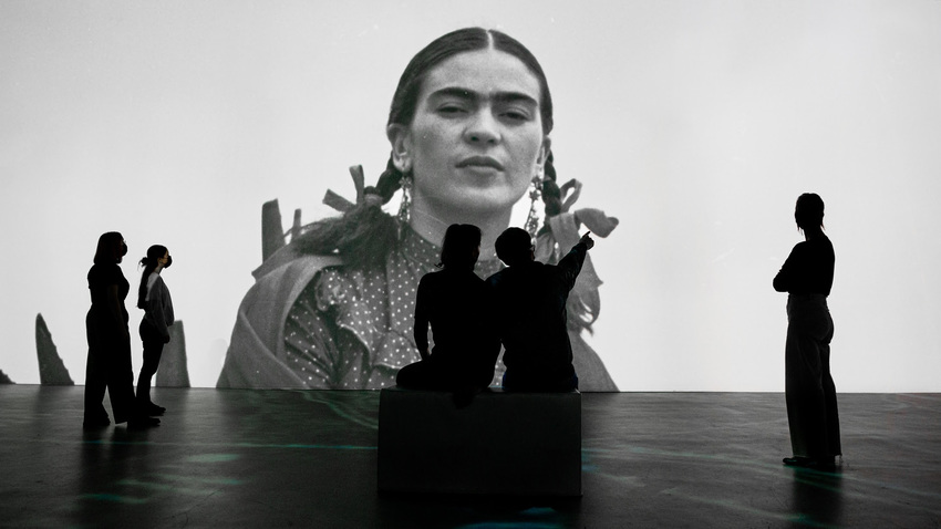  Frida Kahlo: Beyond the Icon, The Immersive Experience 