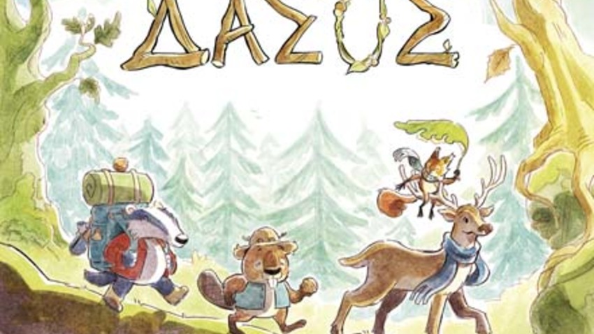 Διαδραστική εκδήλωση για παιδιά με αφορμή το νέο βιβλίο της Κατερίνας Ζωντανού «Περπατώντας στο δάσος»