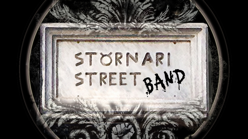 Η Stournari Street Band συναντά τη συγγραφέα Μαρία Σταυροπούλου